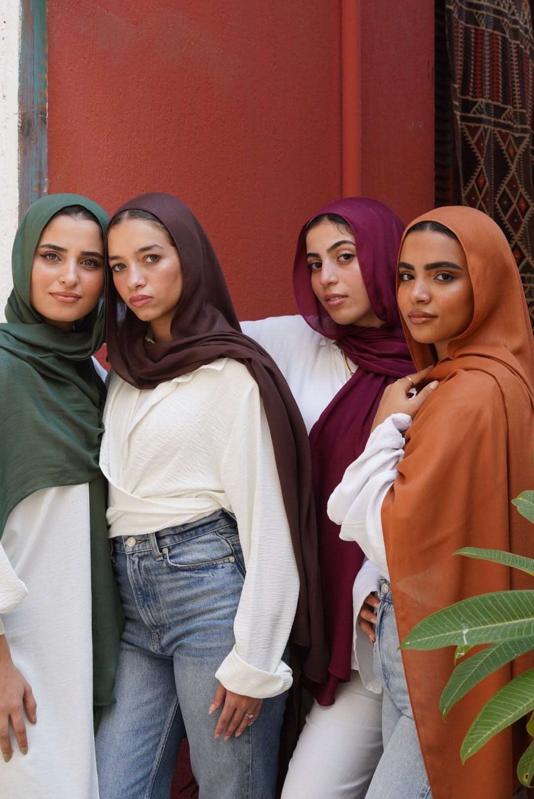 Rosewood Woven Modal