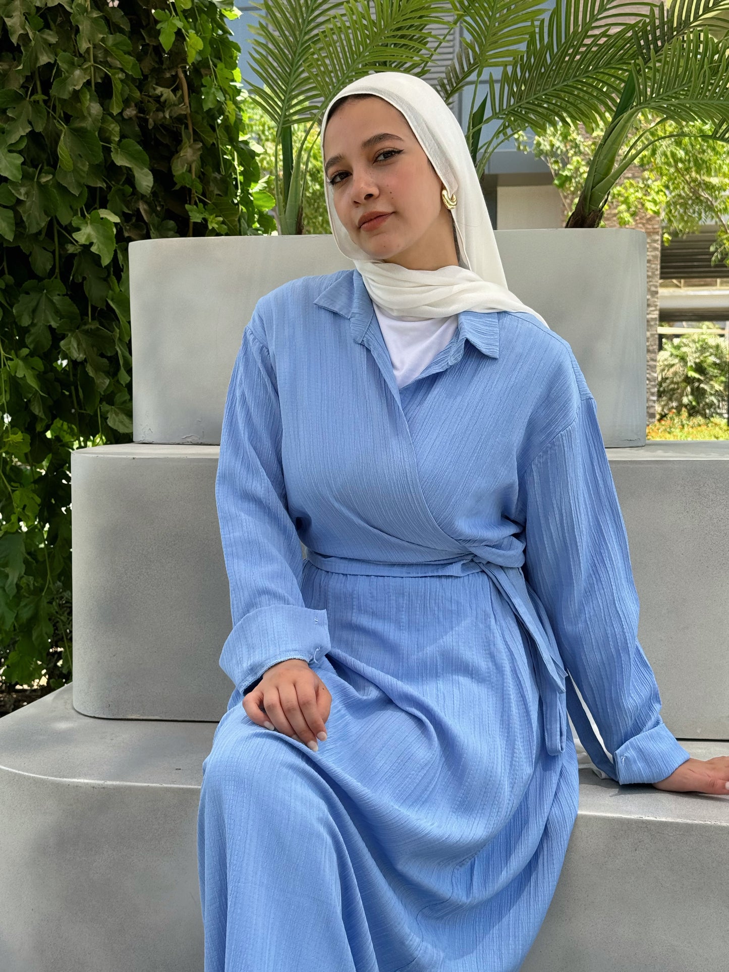 The Beach Set ~ Baby Blue