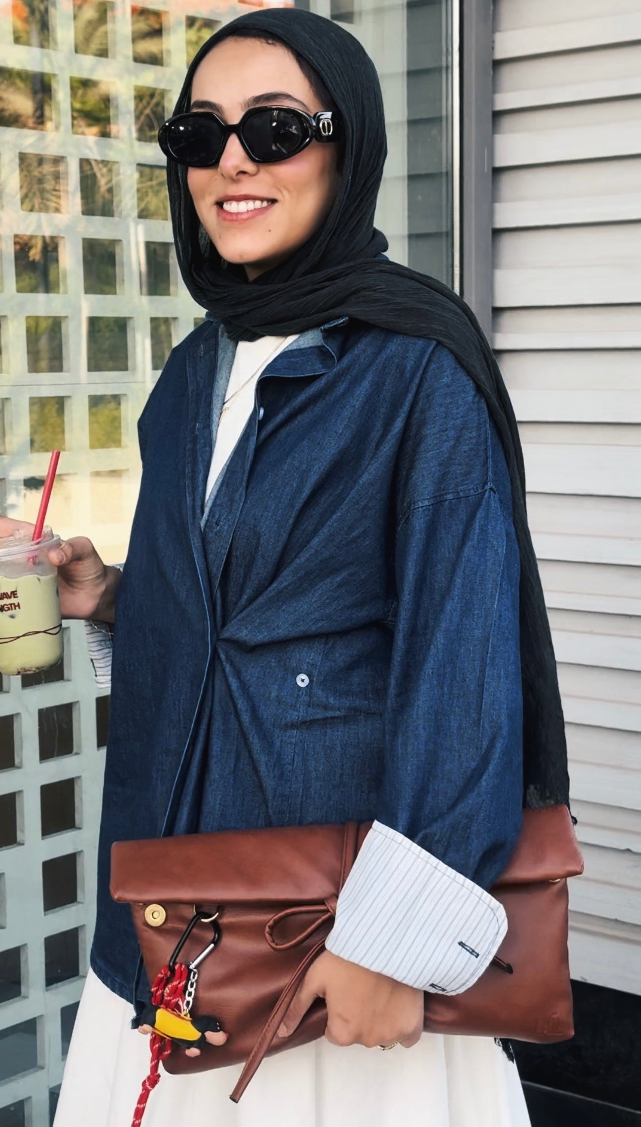 The Lived-In Denim Shirt