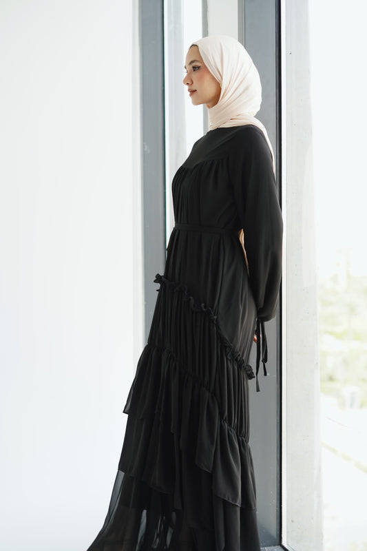 Grace dress in Black