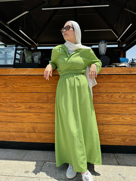 The Beach Set ~ Lime