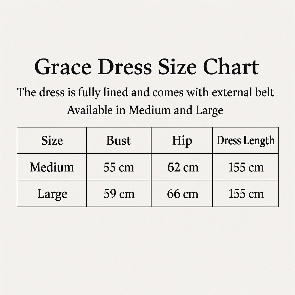 Grace dress in butter yellow