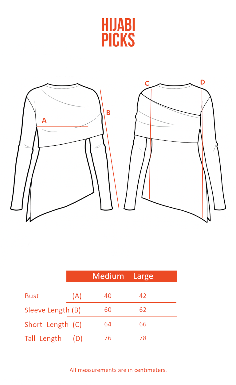 Off-Shoulder Top in Black