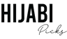 Hijabi Picks logo