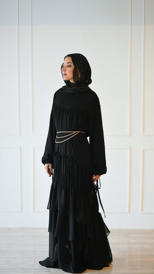 Grace dress in Black