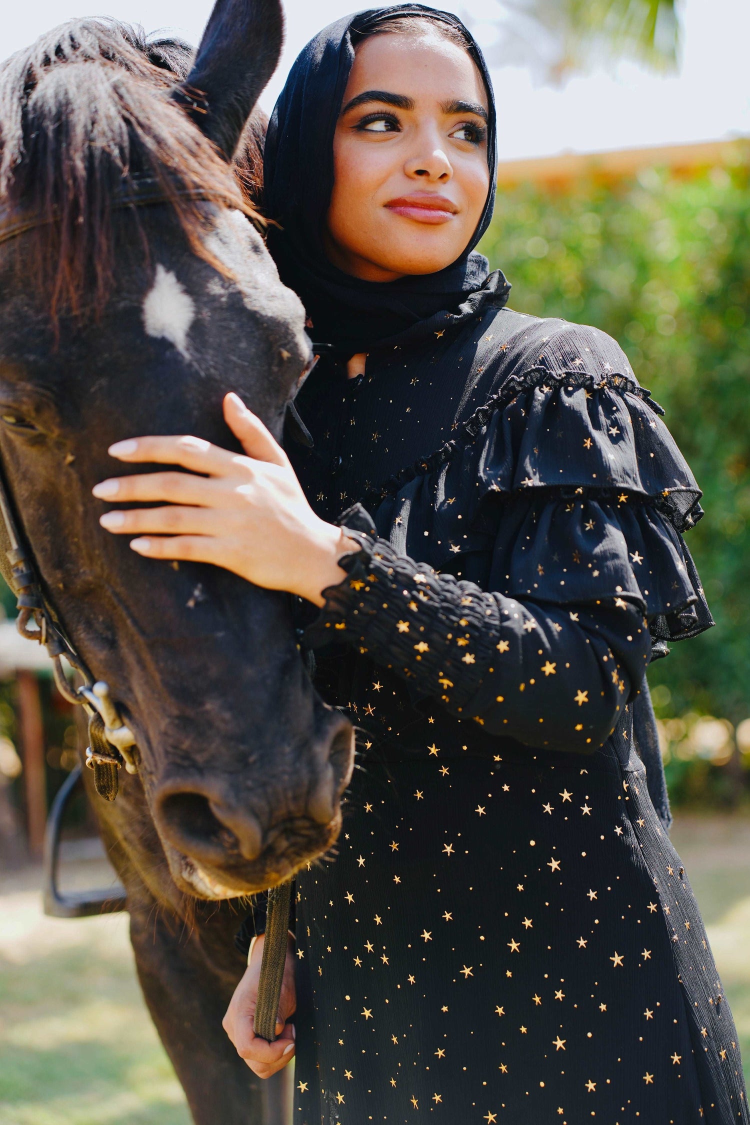 Laila Maxi Dress Hijabi Picks Laila Maxi Dress Hijabi Picks