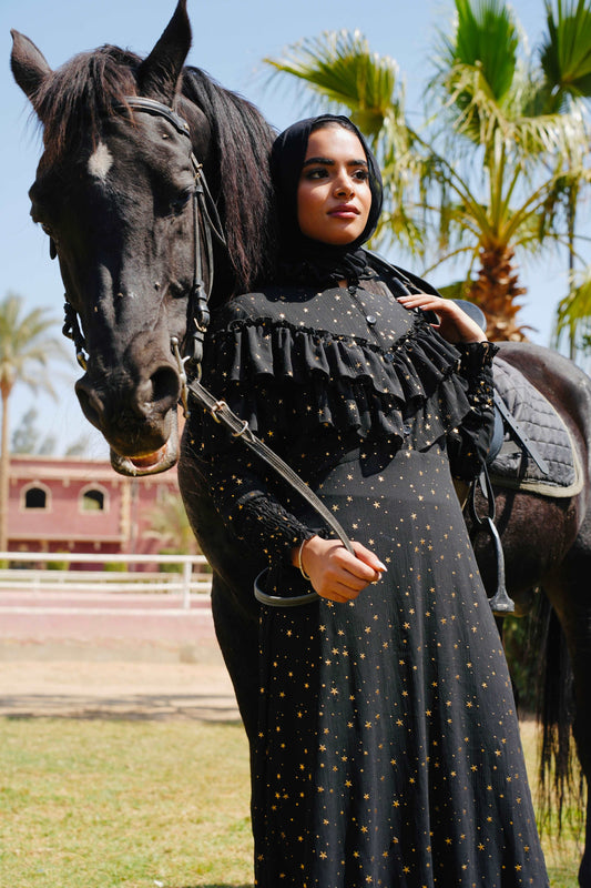 Laila Maxi Dress