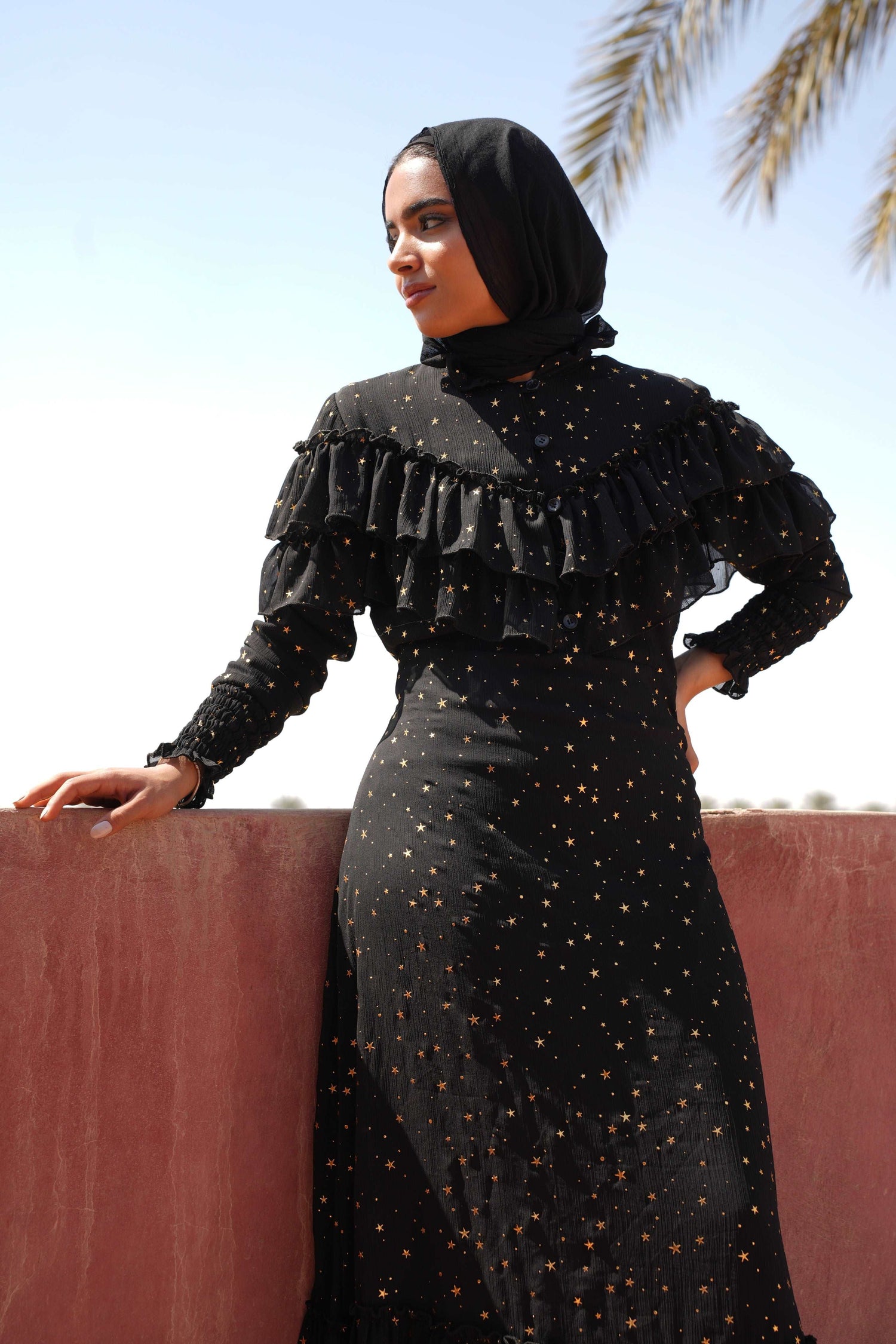 Laila Maxi Dress Hijabi Picks Laila Maxi Dress Hijabi Picks