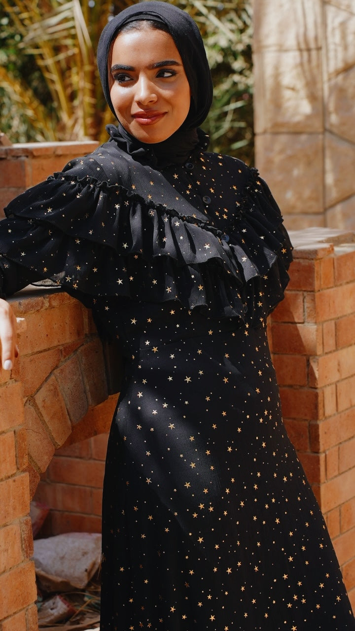 Laila Maxi Dress Hijabi Picks Laila Maxi Dress Hijabi Picks